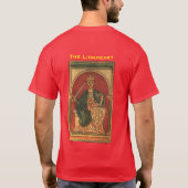 T-shirt Richard la chemise de Lionheart (Dos)