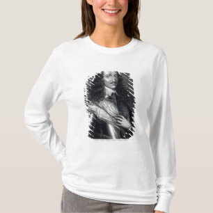 T-shirt Richard Lovelace