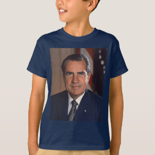 T-shirt Richard M. Nixon