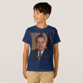 T-shirt Richard M. Nixon (Devant entier)