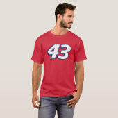 T-shirt Richard Petty (Devant entier)