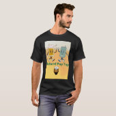 T-shirt Richard Pop Top (Devant entier)