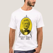 T-shirt Richard Wagner (Devant)