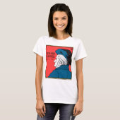 T-shirt Richard Wagner (Devant entier)