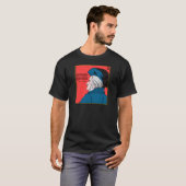 T-shirt Richard Wagner (Devant entier)