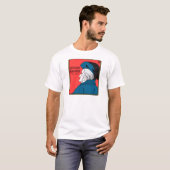 T-shirt Richard Wagner (Devant entier)