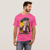 T-shirt Richard Wagner Compositeur allemand d'opéra (Devant entier)