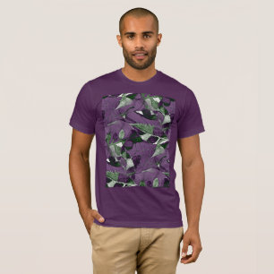 T-shirt Riches de Blackberry