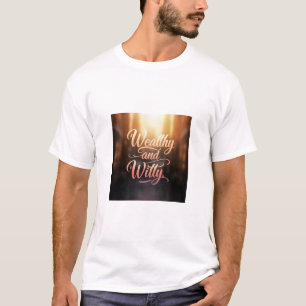 T-shirt Riches et sorcières