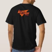 T-shirt Richie's Steakhouse : Est-ce de la viande que vous (Dos)