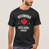 T-shirt Richmond 10 (Devant)