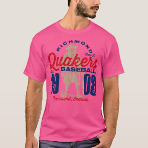 T-shirt Richmond Quakers