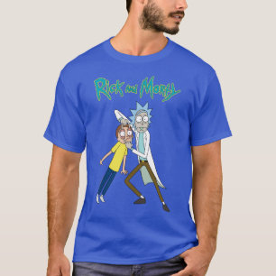 T-shirt RICK ET MORTY™   Regardez Ça