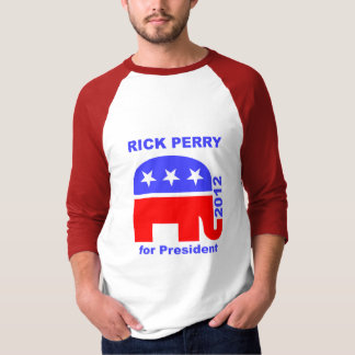 T-shirt Rick Perry