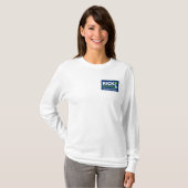 T-shirt Rick pour le Michigan (Devant entier)