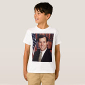 T-shirt Rick Santorum (Devant entier)