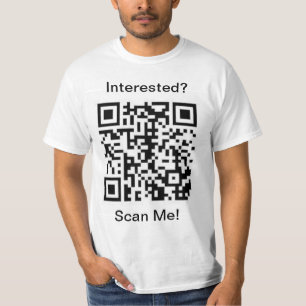 T-shirt Rickroll
