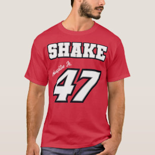 T-shirt Ricky Bobby Cal Naughton Jr SHAKE ET BAKE Front B