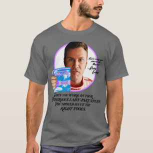 T-shirt Ricky Bobby Maypax