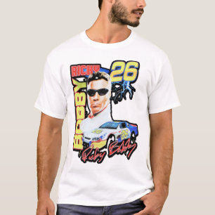 T-SHIRT RICKY BOBBY RACING VINTAGE