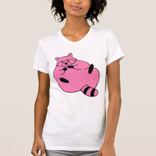 T-shirt rico Raton laveur
