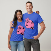 T-shirt rico Raton laveur (Unisexe)