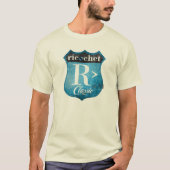T-shirt Ricochet Classic (Devant)