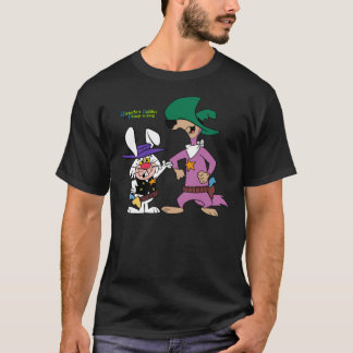 T-shirt Ricochet Rabbit and Droop a Long. Ping Ping Piiing