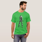 T-shirt Riddler (Devant entier)