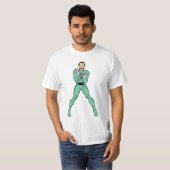 T-shirt Riddler (Devant entier)