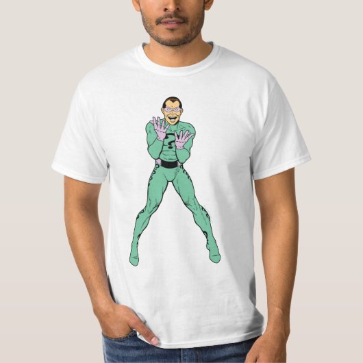 T-shirt Riddler (Devant)