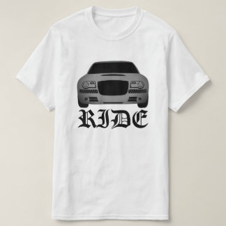 T-SHIRT RIDE