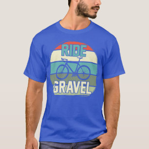 T-shirt Ride Gravel Pedal Mountainbike Triathlon Downhill