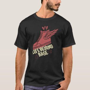 T-shirt Ride Like a Warrior : Le hameau de Biker
