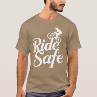 T-shirt RIDE SAFE friend