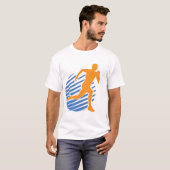 T-shirt Rider (Devant entier)