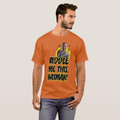 T-shirt Ridge-Moi Ce Batman (Devant entier)