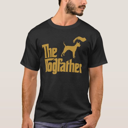 T-shirt Ridgeback thaïlandais (Devant)