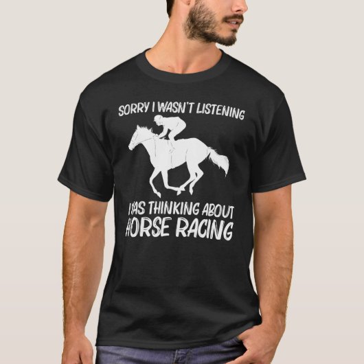T-shirt Riding J (Devant)