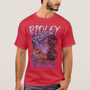 T-shirt Ridley Vintage Rapper Tee