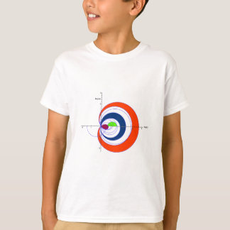 T-shirt Riemann zeta rouge transparent.gif