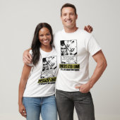 T-shirt rien à faire avec des camions encore (Unisexe)
