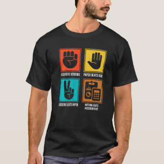 T-shirt Rien De Mieux Que Comptable Libraire Comptable Cpa