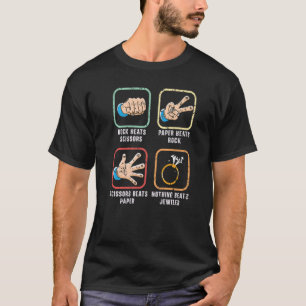 T-shirt Rien De Mieux Que Joaillier Joaillier Fabricant Go