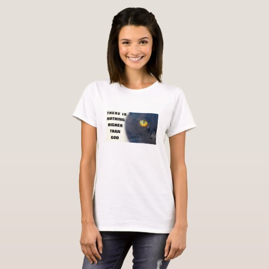 T-shirt rien de plus (blanc) (Devant entier)