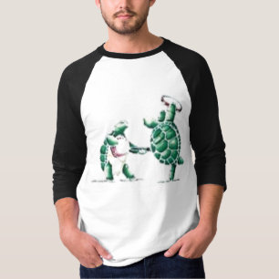 T-shirt Rien laissé pour faire mais sourire, sourire,
