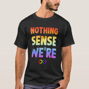 T-shirt rien n'a de sens quand on est séparés par un coup