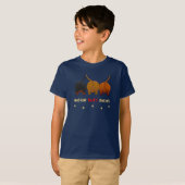T-shirt Rien n'aboutent des Doxies (Devant entier)