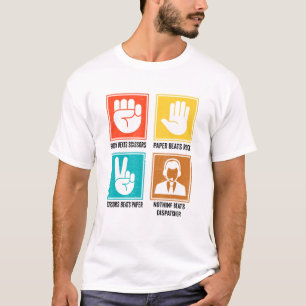 T-shirt Rien ne bat Dispatcher Trainmaster Yardmaster Su