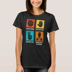 T-shirt Rien ne bat Entertainer Cool Artiste comédien Ent